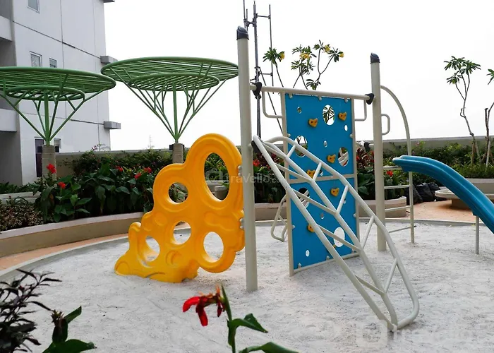 Best Deal 3Br Bassura Apartment By Travelio