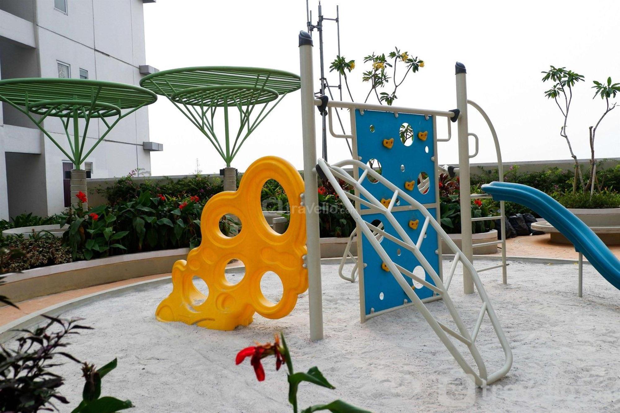 3br Bassura By Travelio Apartment