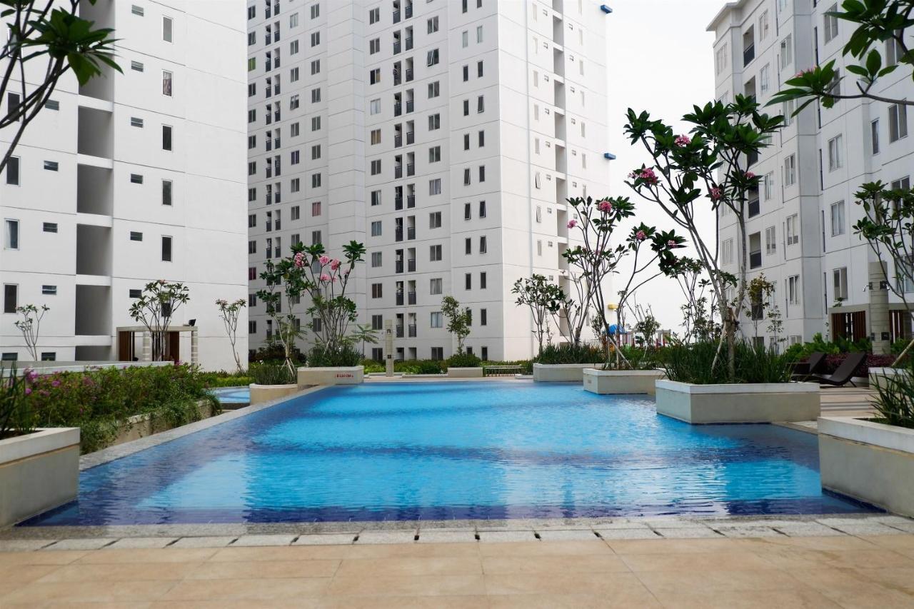 3br Bassura By Travelio Apartment *