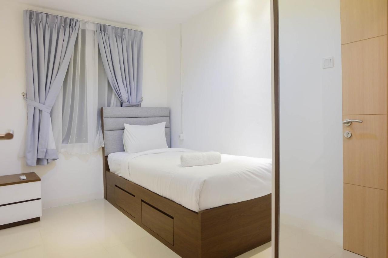 Apartment 3br Bassura By Travelio Jakarta